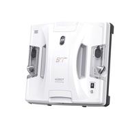 SMARTBOT HOBOT-S7 PRO Robot Limpiacristales Automático con Doble Mopa Motorizada, Pulverizador Doble, Control App y Voz, Limpieza potente para Cristales interiores y exteriores, Mamparas y Barandillas