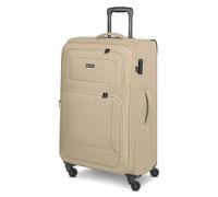 SMARTBOX Artículo básico Edición 04, beige, Koffer L (78 cm) erweiterbar