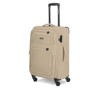 SMARTBOX Artículo básico Edición 04, beige, Koffer M (67 cm) erweiterbar