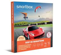 Smartbox - Caja de Regalo con SED de sensaciones - Idea de Regalo de Adrenalina - Una Experiencia Deportiva para 1 a 4 Personas