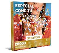 Smartbox Caja, Idea de Regalo, 1 Experiencia de Estancia, gastronomía, Bienestar o Aventura para 1 o 2 Personas