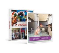 Smartbox - Caja Regalo - 1 Circuito en Aquum SPA de Lunes a Viernes para 2 Personas - Ideas Regalos