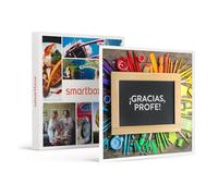Smartbox - Caja Regalo - ¡Al Mejor profe del Mundo! - Ideas Regalos Originales