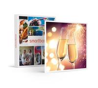 SMARTBOX - Caja Regalo hombre mujer pareja idea de regalo - ¡Feliz año nuevo! - 2978 experiencias como masajes, sesiones de belleza, cenas o actividades de aventura
