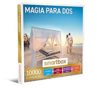 Smartbox - Caja Regalo Magia para Dos - Idea de Regalo Original - 1 Experiencia de Estancia, Bienestar, Aventura o Cena para 2
