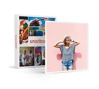 Smartbox - Caja Regalo Momentos para Ella - Idea de Regalo Novia - 1 Experiencia de Estancia, gastronomía, Bienestar o Aventura para 1 o 2