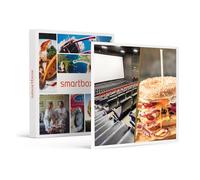 Smartbox - Caja Regalo - Plan de Cine: 2 entradas a Cinesa y Cena para 2 Personas - Ideas Regalos Originales
