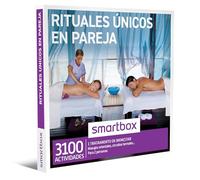 Smartbox - Caja Regalo Rituales únicos en Pareja - Idea de Regalo para Parejas - 1 Actividad de Bienestar para 2 Personas