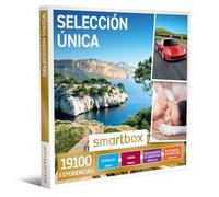 Smartbox - Caja regalo Selección única - Idea de regalo - 1 estancia, actividad de bienestar, aventura o cena para 1 o 2
