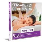 Smartbox Caja Regalo Sensaciones de Bienestar, Idea de Regalo Navidad, 1 Actividad de Bienestar para 1 o 2 Personas