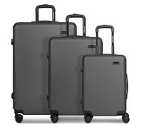 SMARTBOX Carretilla Edition 05 Trolley Set 3 -Piezas Anthracite Antracita