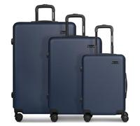 Smartbox Edition 05 4 ruedas Juego de maletas 3 piezas azul