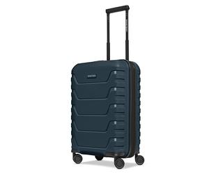 Smartbox Edición 01 Artículo básico, azul marino, Koffer S (55 cm) erweiterbar