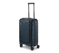 Smartbox Edition 01 4 ruedas Maleta de cabina 55 cm Compartimento para el portátil azul