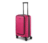 Smartbox Edition 01 4 ruedas Maleta de cabina 55 cm Compartimento para el portátil fucsia