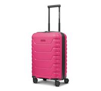 Smartbox Edition 01 4 ruedas Maleta de cabina 55 cm Con asa expansible fucsia