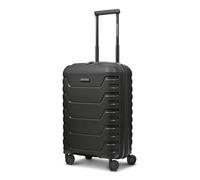 Smartbox Edition 01 4 ruedas Maleta de cabina 55 cm Con asa expansible negro