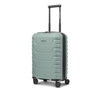 Smartbox Edition 01 4 ruedas Maleta de cabina 55 cm Con asa expansible verde