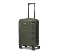 Smartbox Edición 01 Artículo básico, verde oliva, Koffer S (55 cm) erweiterbar