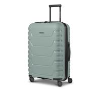 Smartbox Edition 01 4 ruedas Trolley 66 cm Con asa expansible verde