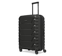 Smartbox Edition 01 4 ruedas Trolley 66 cm Con fuelle expandible negro