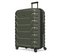 Smartbox Edition 01 4 ruedas Trolley 76 cm Con fuelle expandible aceituna