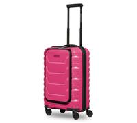 Smartbox Edition 01 4 ruedas Trolley de cabina 55 cm Compartimento para laptop rosa