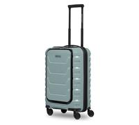 Smartbox Edition 01 4 ruedas Trolley de cabina 55 cm Compartimento para laptop verde