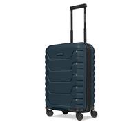 Smartbox Edition 01 4 ruedas Trolley de cabina 55 cm Con fuelle expandible azul