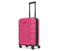 Smartbox Edition 01 4 ruedas Trolley de cabina 55 cm Con fuelle expandible rosa