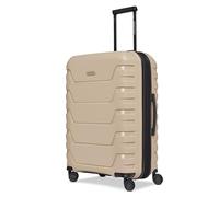 Smartbox Edition 01 4 ruedas Trolley 66 cm Con asa expansible beige