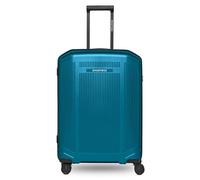 SMARTBOX Edition 02 The Medium Trolley Ocean Blue Metallic