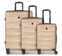 SMARTBOX Edition 03 Trolley Set 3-Teilig Warm - Beige