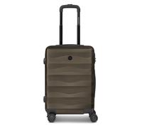 Smartbox Edition 03 4 ruedas Maleta de cabina 55 cm marrón