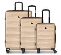 SMARTBOX Edition 03 Trolley Set 3-Teilig Warm - Beige