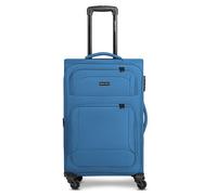 Smartbox Edition 04 4 ruedas Carrito 67 cm con pliegue de expansión azul