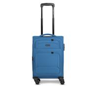 Smartbox Edition 04 4 ruedas Maleta de cabina 55 cm Con asa expansible azul