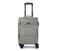 Smartbox Edition 04 4 ruedas Maleta de cabina 55 cm Con asa expansible gris