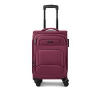 Smartbox Edition 04 4 ruedas Maleta de cabina 55 cm Con asa expansible rojo
