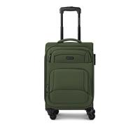 Smartbox Edition 04 4 ruedas Maleta de cabina 55 cm Con asa expansible verde