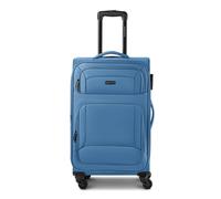 Smartbox Edition 04 4 ruedas Trolley 67 cm Con asa expansible azul