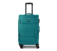 Smartbox Edition 04 4 ruedas Trolley 67 cm Con asa expansible azul petróleo