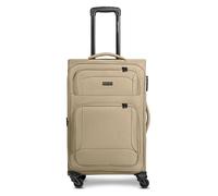 SMARTBOX Artículo básico Edición 04, beige, Koffer M (67 cm) erweiterbar