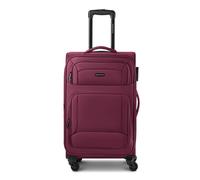Smartbox Edition 04 4 ruedas Trolley 67 cm Con asa expansible rojo