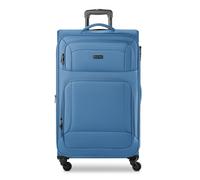 Smartbox Edition 04 4 ruedas Trolley 78 cm Con asa expansible azul