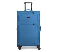 Smartbox Edition 04 4 ruedas Trolley 78 cm Con asa expansible azul