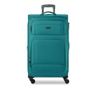 Smartbox Edition 04 4 ruedas Trolley 78 cm Con asa expansible azul petróleo