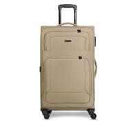 Smartbox Edition 04 4 ruedas Trolley 78 cm Con fuelle expandible beige