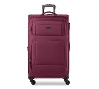 Smartbox Edition 04 4 ruedas Trolley 78 cm Con asa expansible rojo