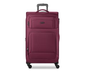 Smartbox Edition 04 4 ruedas Trolley 78 cm Con asa expansible rojo